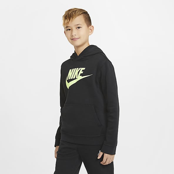 Nike公式 キッズ パーカー トレーナー ナイキ公式通販