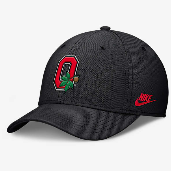 Ohio State Primetime Rise Academic Ohio State Primetime Rise Academic Men's Nike Dri-FIT College Hat