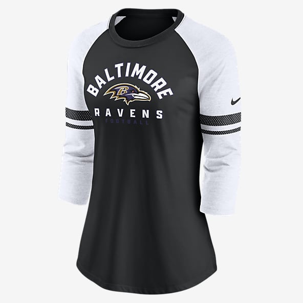 Nike Pride (NFL San Francisco 49ers) Women's 3/4-Sleeve T-Shirt