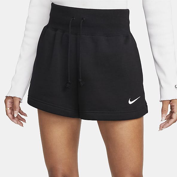 Women's Fleece Shorts. Nike CA