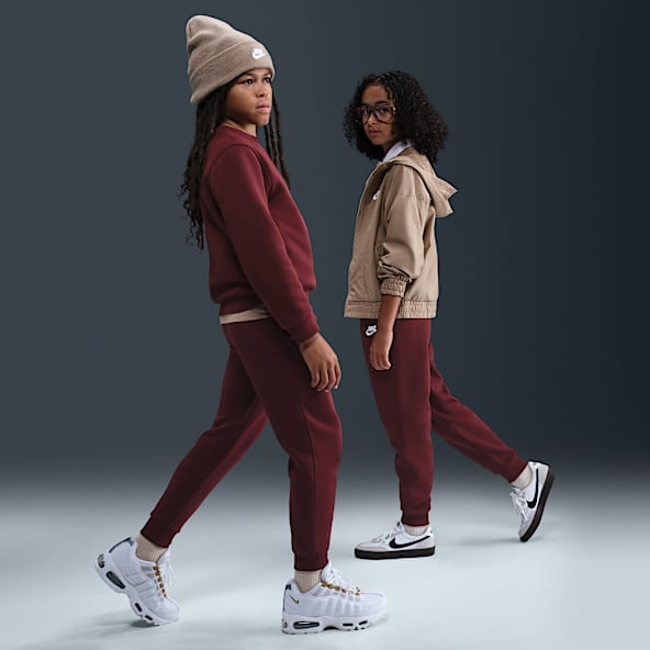 Nike Sportswear Club Fleece Big Kids' Joggers