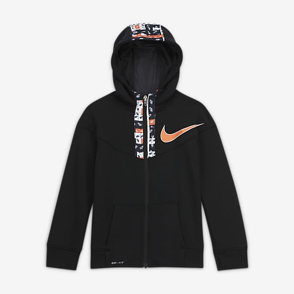 nike dri fit hoodie youth