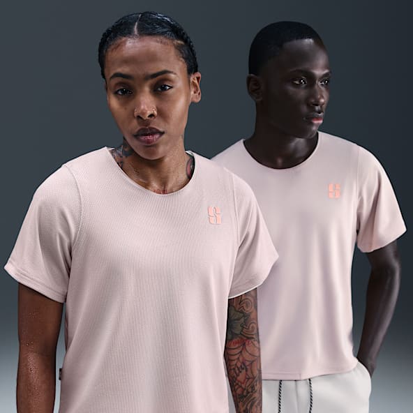 Sabrina Dri-FIT Reversible Basketball Top