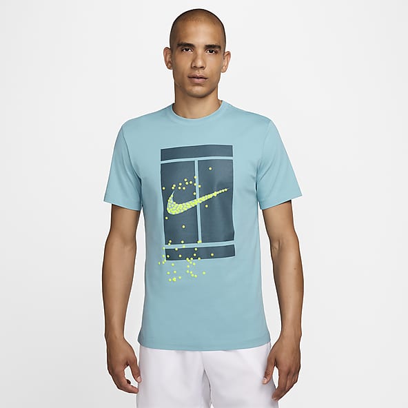 mens nike tennis shirts