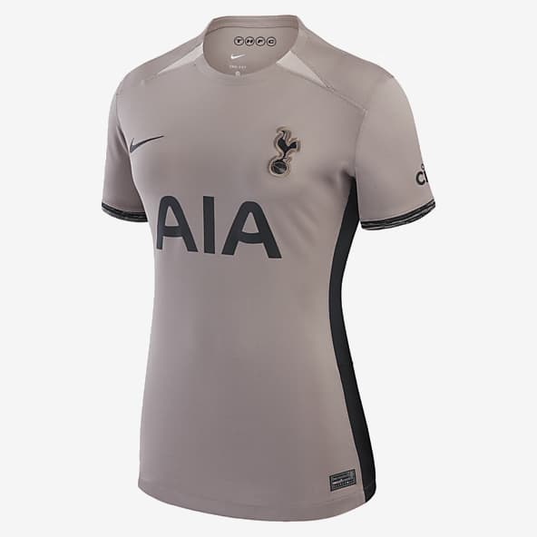 Nike Tottenham Hotspur Away Memorabilia Football Shirts (English