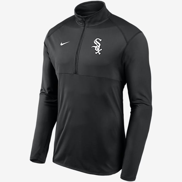 white sox pullover jersey