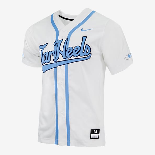 nike 2 button baseball jersey