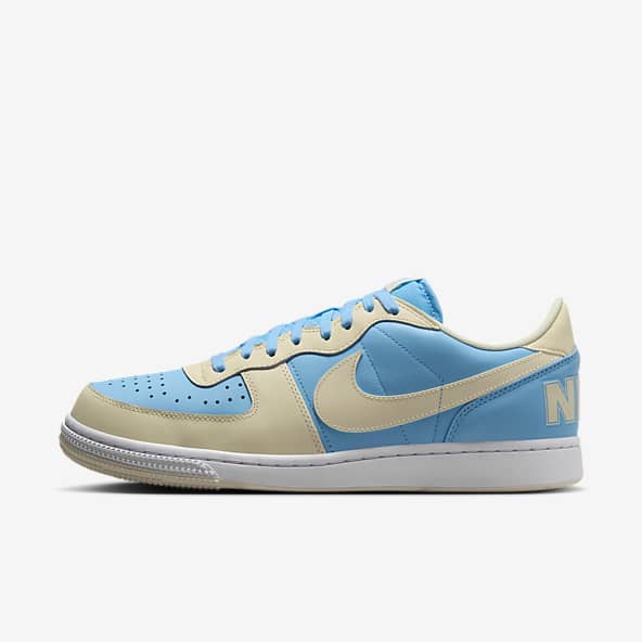 cheap blue nike shoes