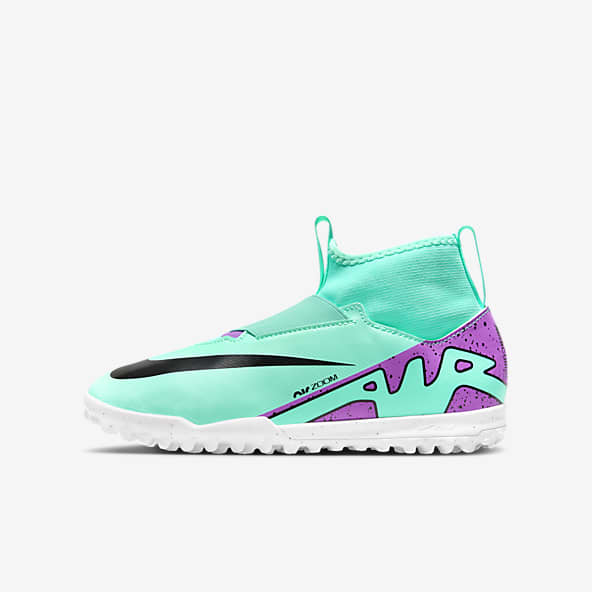 Ni os Verde Calzado. Nike US