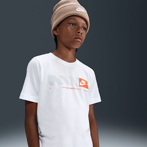 Nike Sportswear Big Kids' T-Shirt