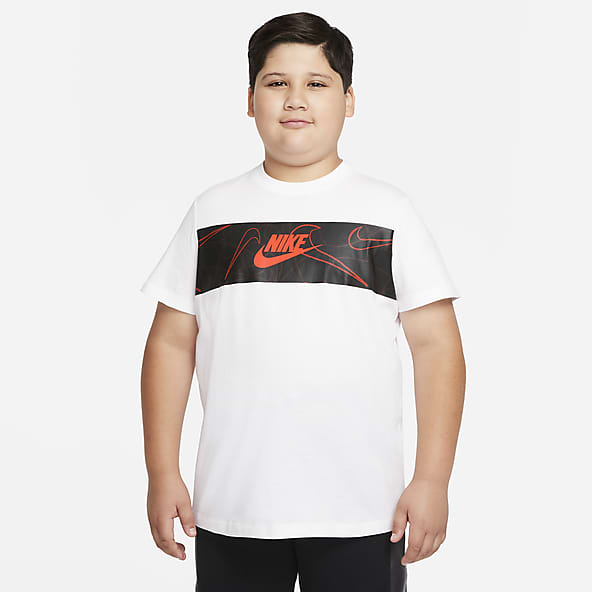 camisetas nike simples