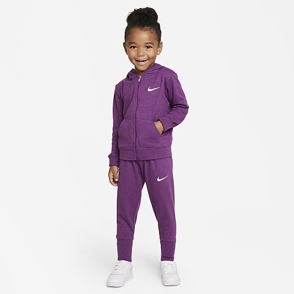 Babies & Toddlers (0-3 Purple Clothing.