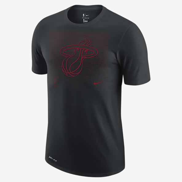 miami heat t shirt jersey