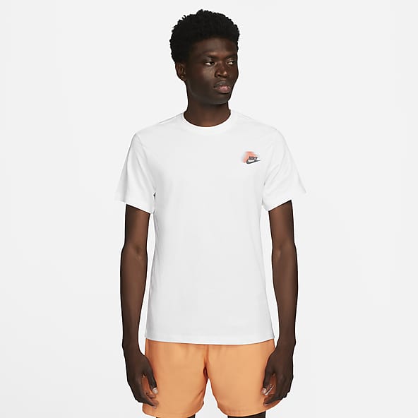 Men's T-Shirts & Tops. Nike GB