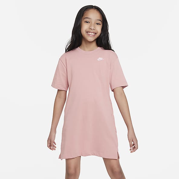Pink Dresses. Nike