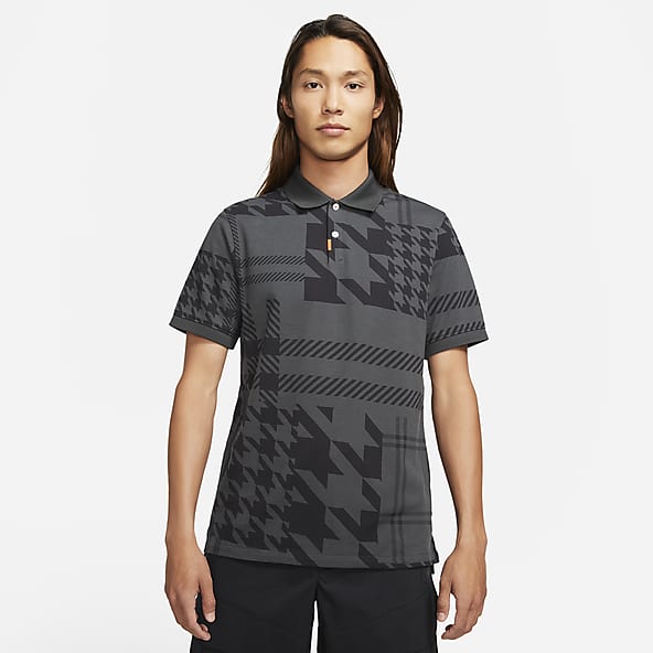 Nike golf polos clearance