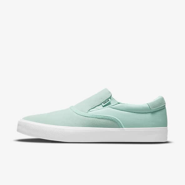 Zapatillas skate sin cordones clearance