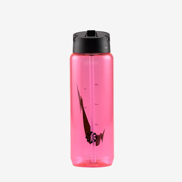 Nike Recharge Tritan-Trinkhalmflasche (ca. 710 ml)
