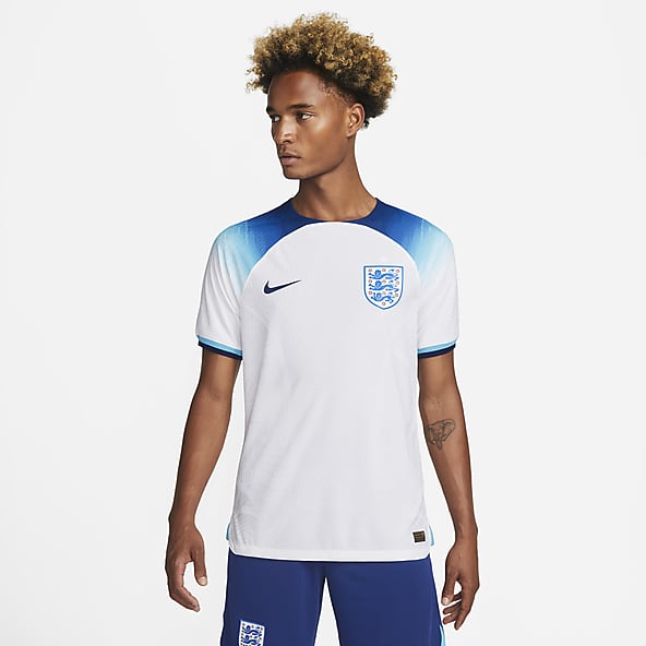 Fútbol Inglaterra y camisetas. Nike
