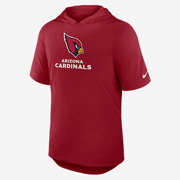 Arizona Cardinals Men's Nike Dri-FIT NFL Hooded T-Shirt