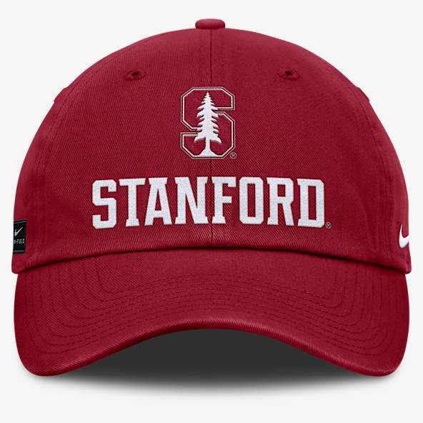 Stanford Sideline Club Gameday Men's Nike College Adjustable Hat