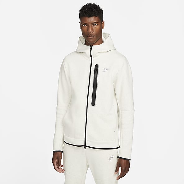 nike men's sportswear tech fleece hoodie