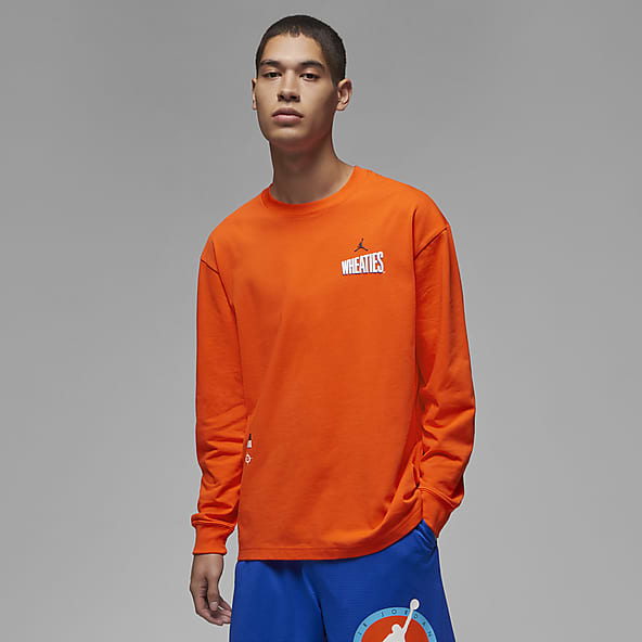Orange & T-Shirts. Nike.com