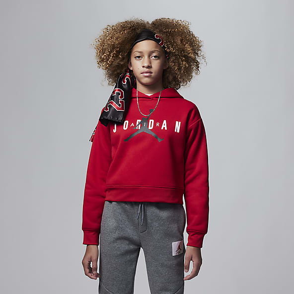 Jordan Red Hoodies \u0026 Pullovers. Nike.com
