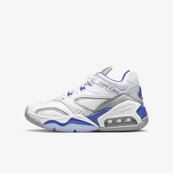 Enfant Jordan Blanc Chaussures. Nike CA