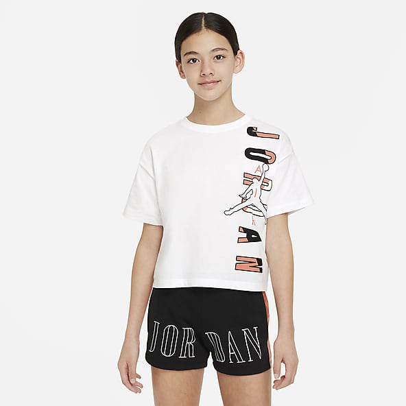 Niñas Jordan Ropa. Nike US