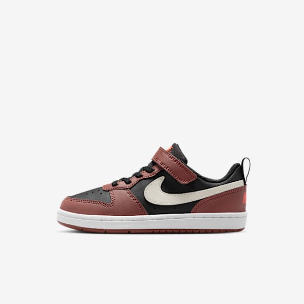 Nike Court Borough Low Recraft Younger Kids' Shoes