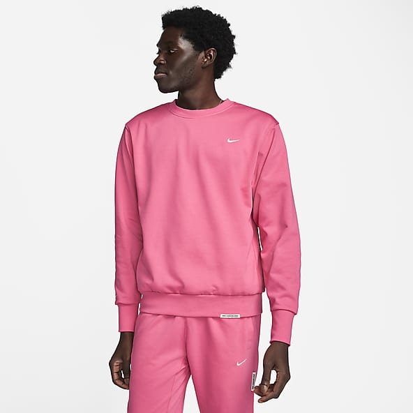Afscheiden Zware vrachtwagen Voorrecht Mens Pink Hoodies & Pullovers. Nike.com
