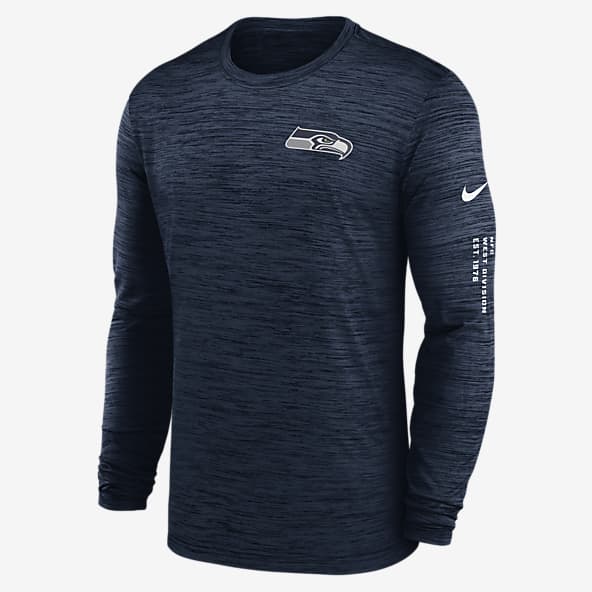 Nike Dri-FIT Sideline Team (NFL Los Angeles Rams) Men's Long-Sleeve T-Shirt