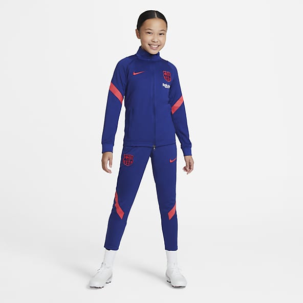nike tracksuit junior sale