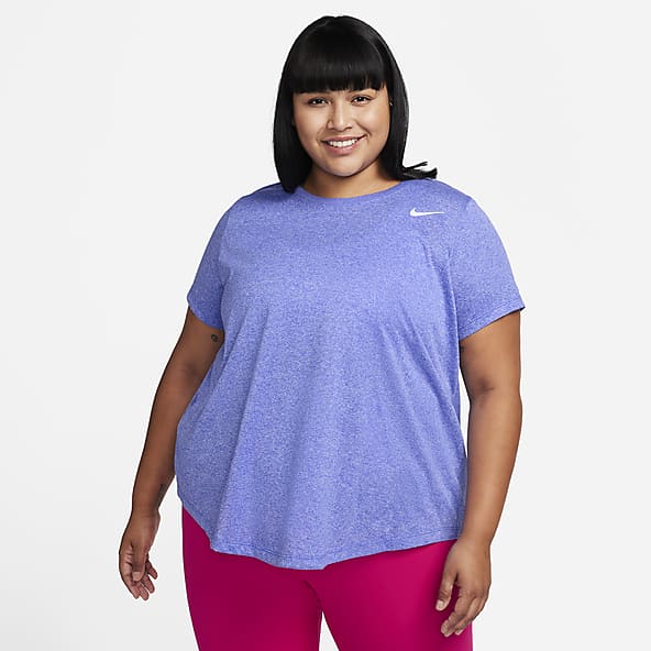 Women's Nike Dri-Fit Middlebury T-Shirt (navy)