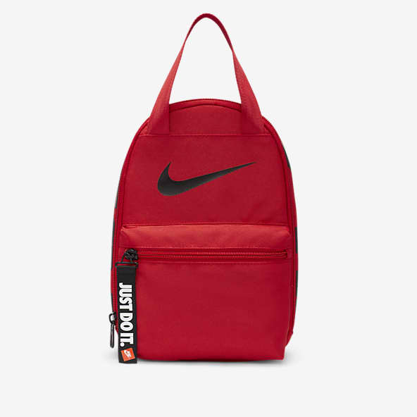 Boys 20 off Fleece Sets Red Lunch Bags. Nike