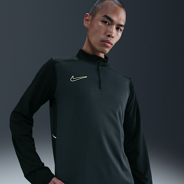 ナイキ アカデミー メンズ Dri-FIT サッカードリルトップ