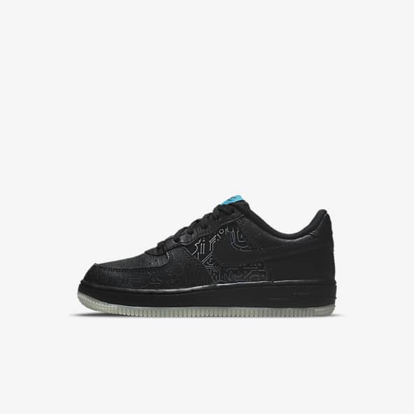 Nike Force 1 x Space Jam A New Legacy Little Kids Shoes