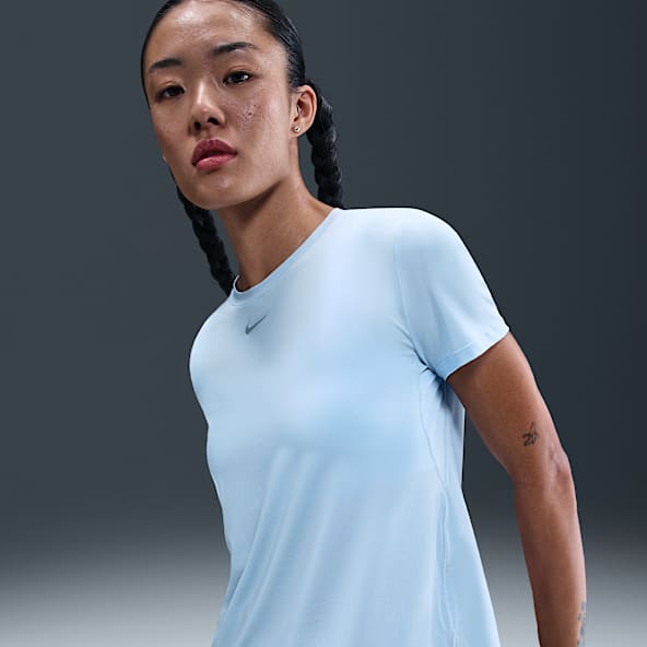 Nike One Classic Women's Dri-FIT Short-Sleeve Top