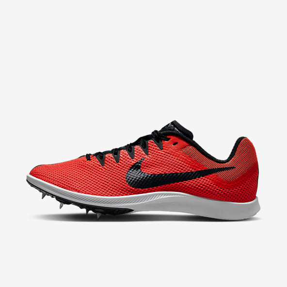 Mujer Rojo Running Calzado. Nike