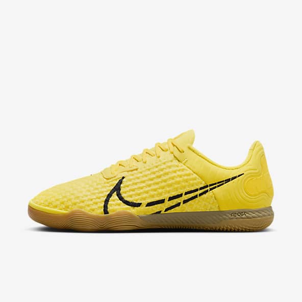 Mens Yellow Shoes.