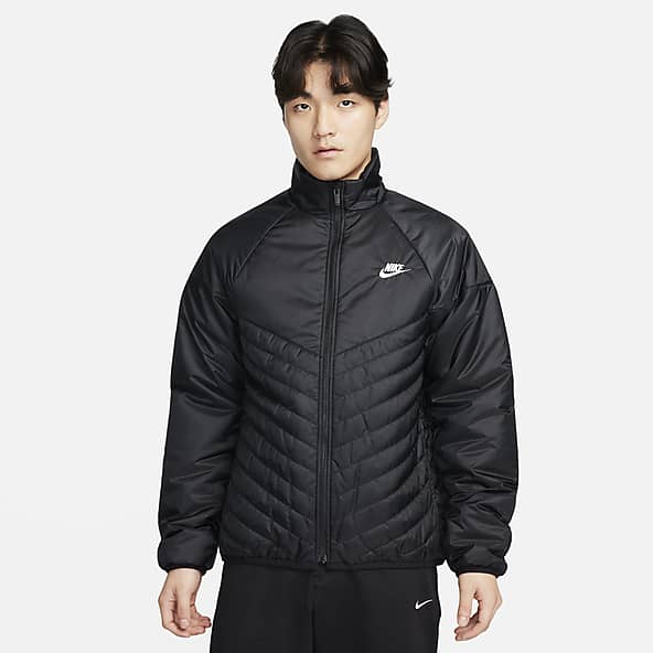 Therma nike sales jacket