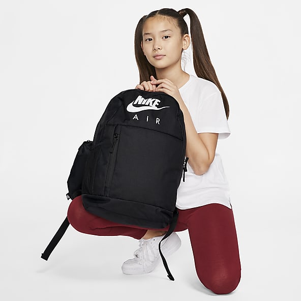 Básquetbol y mochilas. Nike US