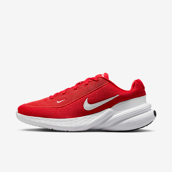 nike new red shoes