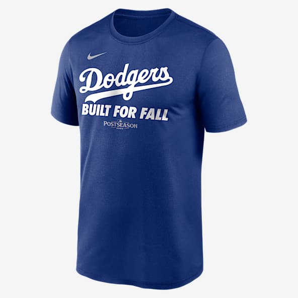 Los Angeles Dodgers 2025 Postseason Authentic Collection Legend Men's Nike Dri-FIT MLB T-Shirt