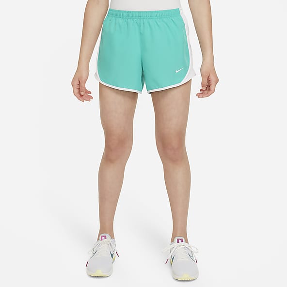 Niñas Running Shorts. Nike