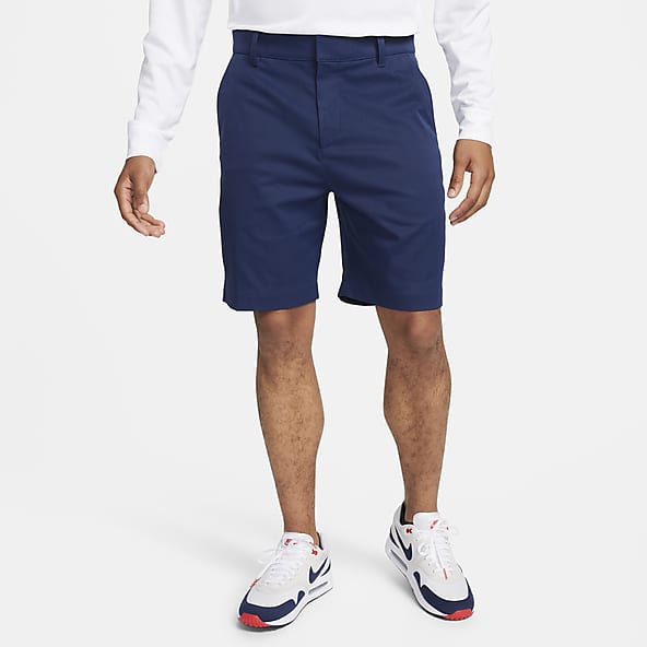 Nike men's solid slim fit flex golf shorts hotsell