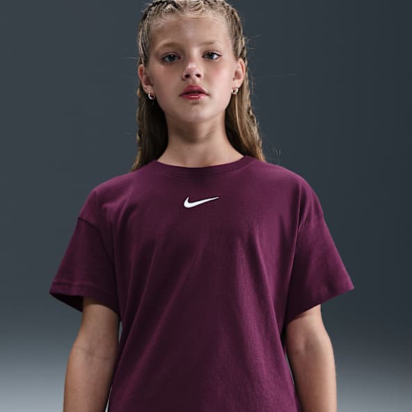 Nike Sportswear Essential Nike Sportswear Essential Tričko pro větší děti (dívky)
