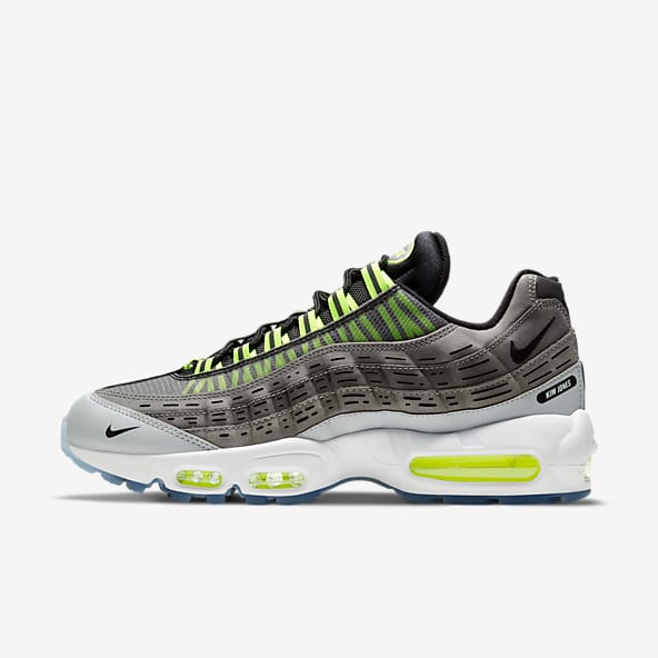 Air Max 95 Trainers Nike Dk