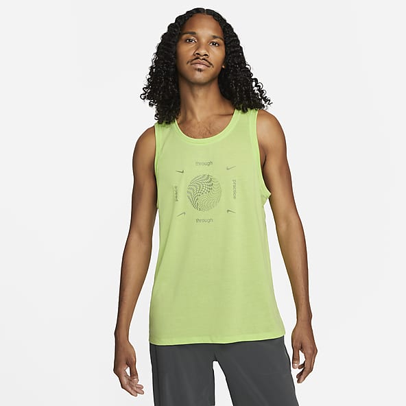 Mens Yoga Tops \u0026 T-Shirts. Nike.com